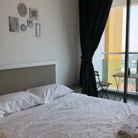 Heart Of Bandar Baru Bangi Apartment Exterior photo