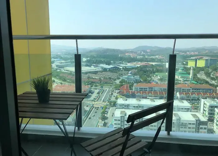 Heart Of Bandar Baru Bangi