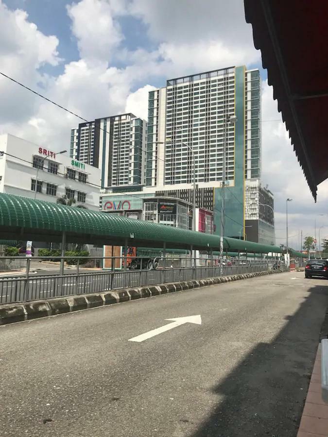 Heart Of Bandar Baru Bangi